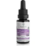 Nobilis Tilia Obličejový olej Levandulový bio regenerační obličejový olej Levandule 20 ml