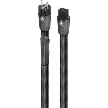 Počítač Audioquest NRG Dragon / High-current - 2,0 m, IEC C-19