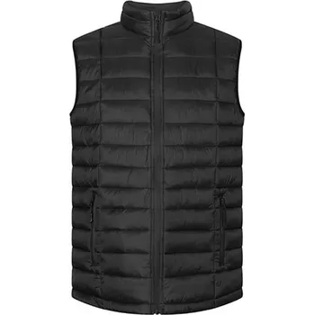 Pánská vesta Promodoro Pánská prošívaná vesta E7634 Black 3XL