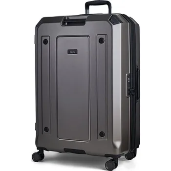 Plastový kufr ROCK Alpine L - tmavě šedá