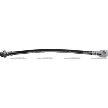 Brzdový systém Starline Brzdová hadice - 300 mm HA BH.1273