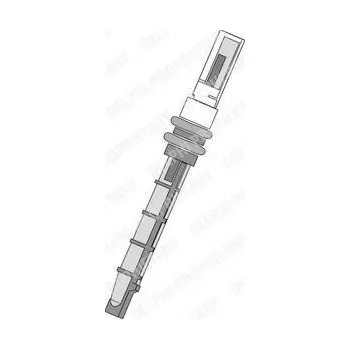 Ventil palivového systému DELPHI Vstřikovací tryska expanzního ventilu DF TSP0695197