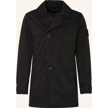 Pánský zimní kabát Stone Island Pánská Parka Ghost S Izolací Primaloft®, černá, 54