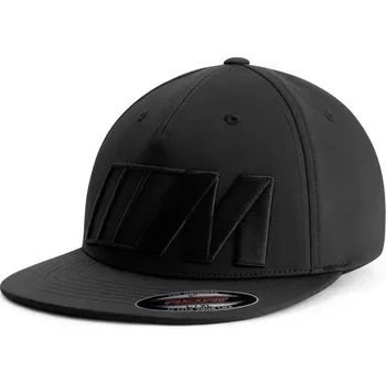 Kšiltovka Kšiltovka BMW M, černá, unisex