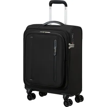 American Tourister CLOUDRIDER Spinner 55cm Černá