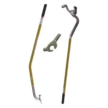 Sada na opravu pneumatiky Sada nákladních montážních pák do průměru 22,5"