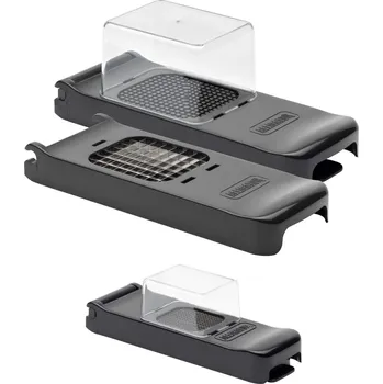 Kráječ na chleba Set kráječů - 3v1 Alligator (3002), OUT Barva: Černá