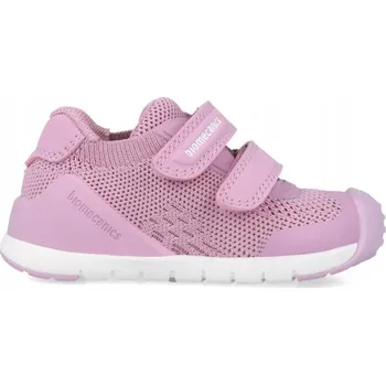 Dětská treková obuv Celoroční bota Biomecanics 251135-B032 Pink 25