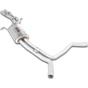 Střední díl výfuku Středový díl výfuku + "X-Pipe" Supersprint 769103