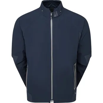 Pláštěnka Footjoy HydroTour Navy XL Nepromokavá bunda