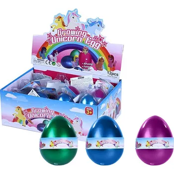 Figurka Rappa Rostoucí jednorožec ve vejci, více druhů