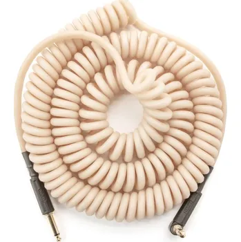 Kytarový efekt Dunlop MXR 30 FT Coil Cable Glo Right/Right