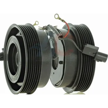 Kompresor klimatizace Elektromagnetická spojka, kompresor klimatizace ACAUTO AC-06HA45