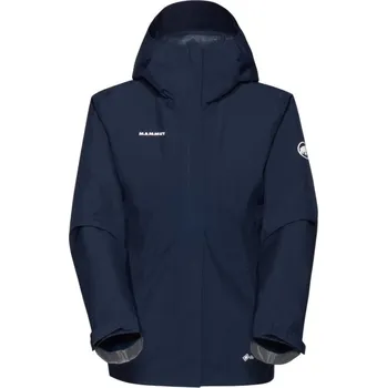 Dámská bunda Mammut Treeline Light HS Hooded Jacket Velikost: L / Barva: tmavě modrá