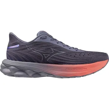 Dámská běžecká obuv Mizuno Wave Skyrise 6 W J1GD250971 - blue granite/icelandic blue/striking cora 40,5