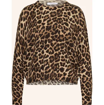 Dámský svetr Darling Harbour Dámský Svetr S Kašmírem, leo print, 40