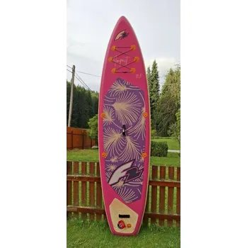 Paddleboard F2 impact 10.5 pink