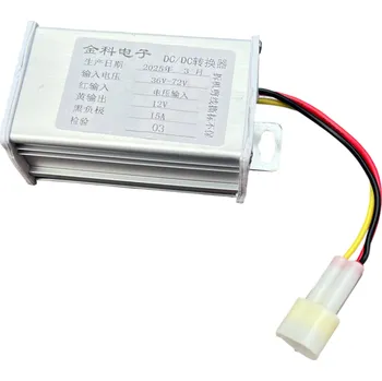 Hračka Měnič napětí pro elektrické čtyřkolky, typ3