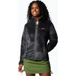 Dámská mikina Columbia Fire Side II Sherpa Full Zip shark