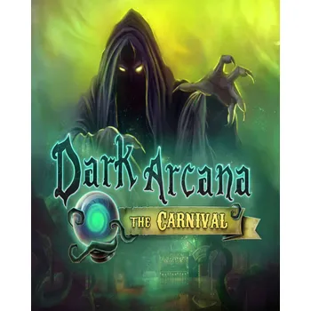Počítačová hra ESD Dark Arcana The Carnival