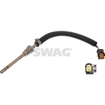 Autoelektrika Čidlo, teplota výfukových plynů SWAG 10 94 9298