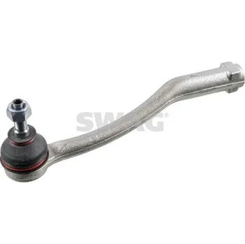 Táhlo řízení Hlava příčného táhla řízení SWAG 62 92 8711