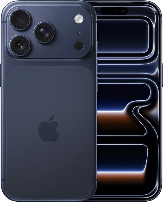 Apple iPhone 17 Pro 256GB temně modrá