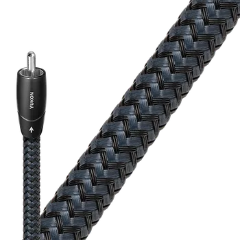 Audio kabel Audioquest Yukon 0,5 m RCA - RCA