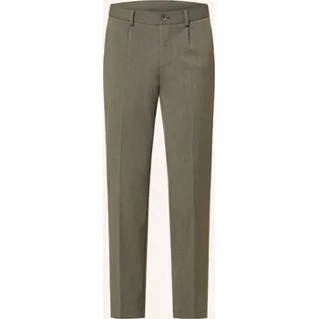 Pánské kalhoty Paul Pánské Oblekové Kalhoty Slim Fit, 780 olive, 98