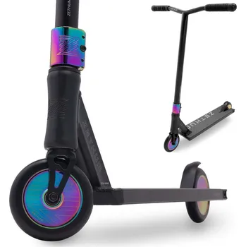 Koloběžka Freestyle koloběžka Zethum Boston Color 120mm SCS HIC