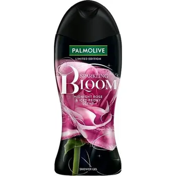 Koupelová kosmetika Palmolive sprchový gel 250 ml Sparkling Bloom Midnight Rose & Iced Peony Scent