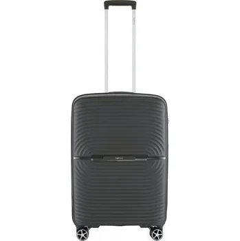 Kabinový kufr HIGHBURY Venice S - tmavě šedá