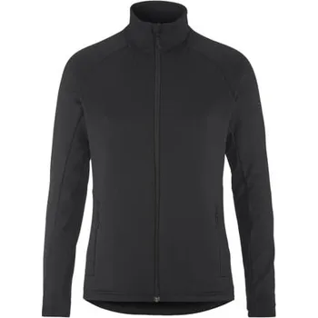 Běžecké oblečení Běžecká mikina CRAFT ADV Explore Power Fleece - černá Velikost textilu: 4XL