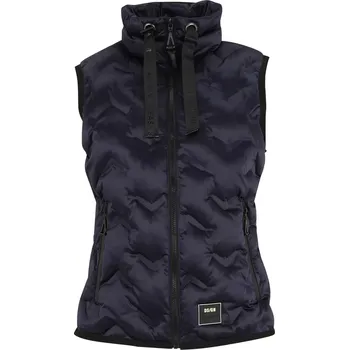 Dámská vesta DORIS STREICH dámská vesta tmavě modrá