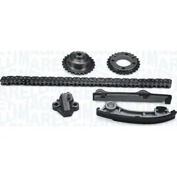 Sada rozvodového řetězu MAGNETI MARELLI 341500000350
