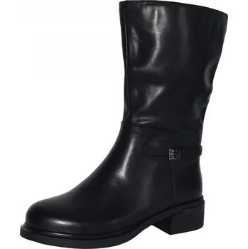 Dámské lodičky Ladies dámské kozačky AZLW2553 (1017-025) Barva: černá, Velikost: 38