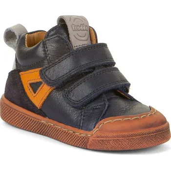Chlapecké polobotky Froddo boty Rosario High Top Dark Blue G2110134 30