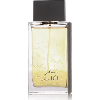 Unisex parfém Arabian Oud Parfémovaná voda - SEHR AL KALEMAT (BLACK KALEMAT) 100ml