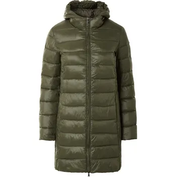 esmara® Dámský prošívaný kabát (olivová, L(44/46))
