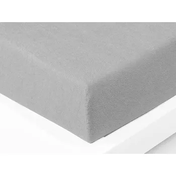 Prostěradlo prostěradlo Silber 832 Velikost: 90x200 cm