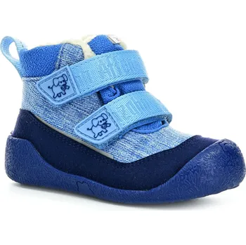 Dívčí zimní obuv Affenzahn Midboot Vegan Snuggy Elephant zimní barefoot boty Velikost boty (EU): 24, Vnitřní délka boty: 157, Vnitřní šířka boty: 61