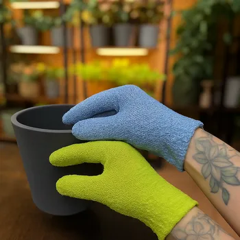 Rukavice na čištění obalů 1 ks