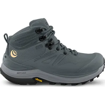 Dámská sportovní obuv Dámské kotníkové trekové boty Topo Athletic Trailventure 2 WP W grey/grey 7.0 UK