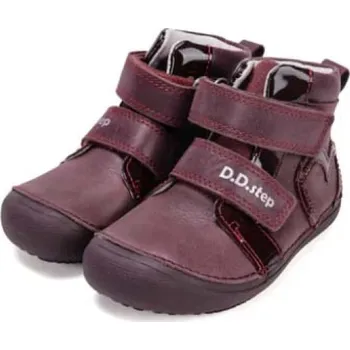 Dívčí polobotky D.D.step Barefoot dívčí obuv A063-52818AM EUR 34