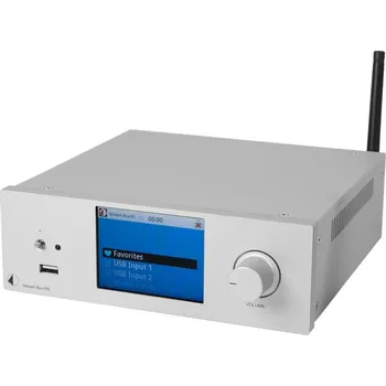 Audio Pro-Ject Stream Box RS Silver