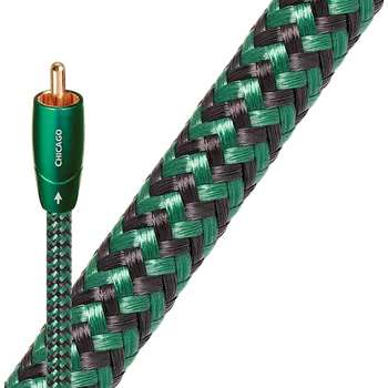 Audio kabel Audioquest Chicago 3,0 m RCA-RCA