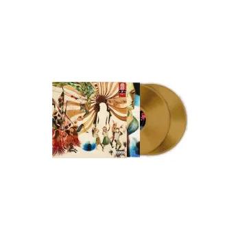 Zahraniční hudba God Does Like Ugly / Gold / Vinyl / 2LP - JID [2 LP]