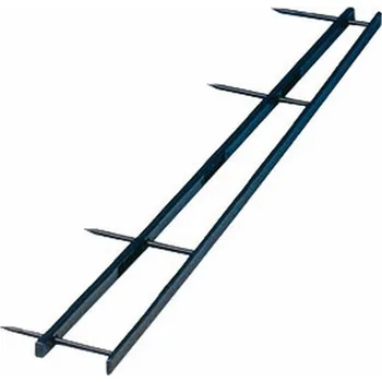 Vázací hřbet GBC Velobinder hřebenové hřbety 45 mm 25 ks