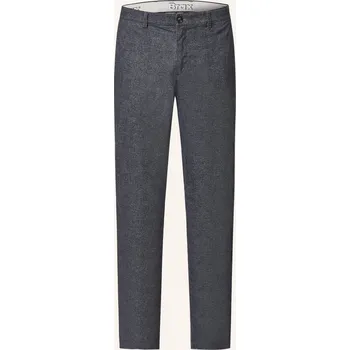 Pánské kalhoty Brax Pánské Chino Kalhoty Fabio Modern Fit, tmavě modrá /...