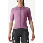 Castelli Velocissima 2 dámský dres krátký rukáv Deep Purple vel. S